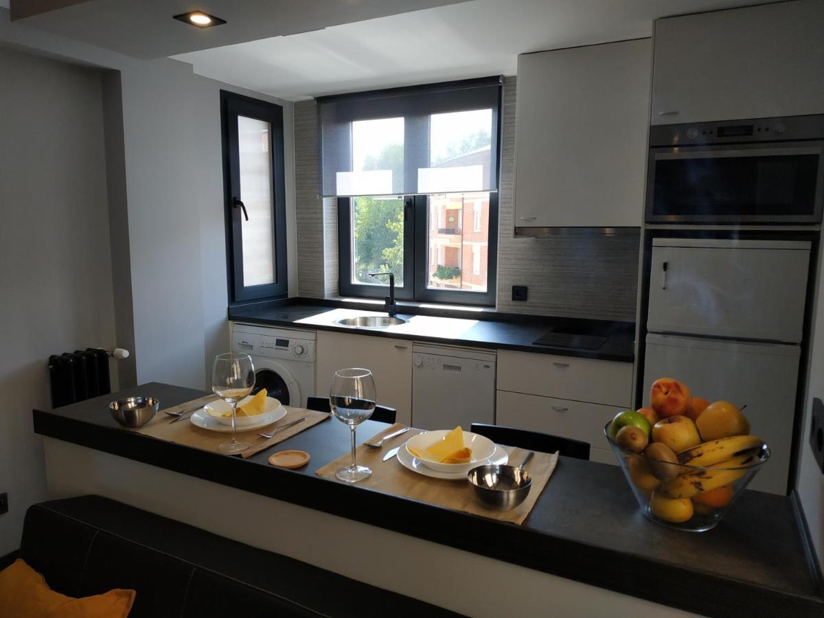 Ferienwohnung La Afayaiza Oviédo Exterior foto