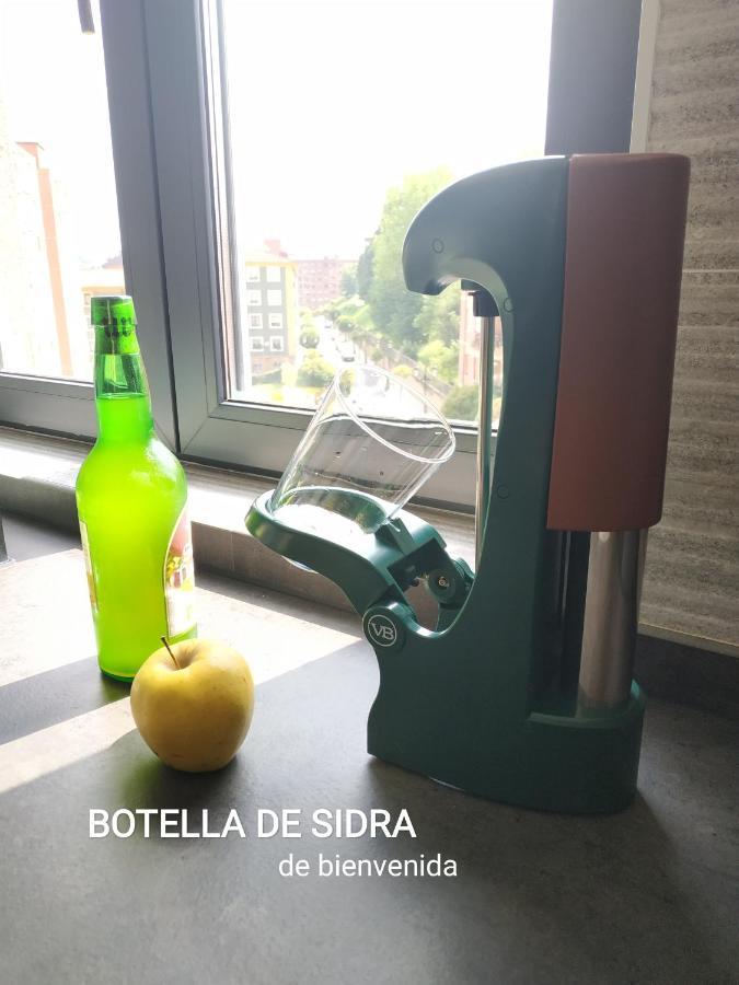 Ferienwohnung La Afayaiza Oviédo Exterior foto